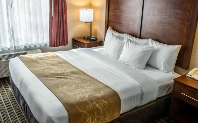 Comfort Suites Portland Southwest