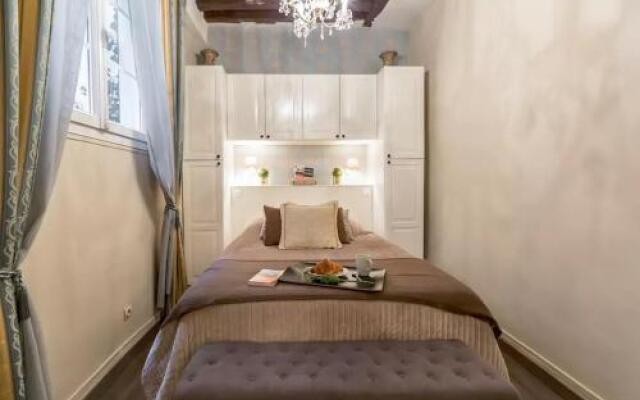 Apartment Gravilliers