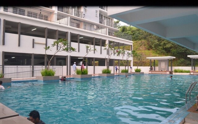 GlurpeeHome Hijauan Height Bangi Kajang