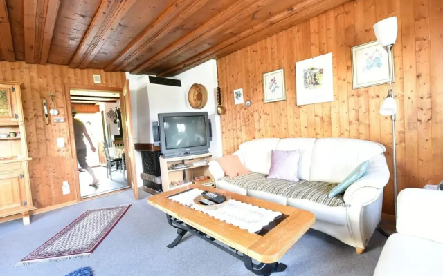Gorgeous Apartment In Obersaxen With Private Terrace