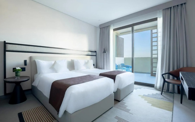 Fraser Suites AL Liwan