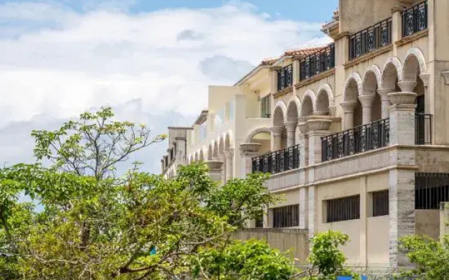 Qushu Adaman · Sky Villa