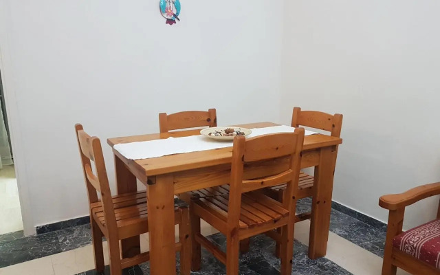 Gkionis Apartment
