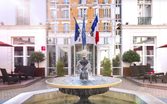 Hôtel Vacances Bleues Villa Modigliani