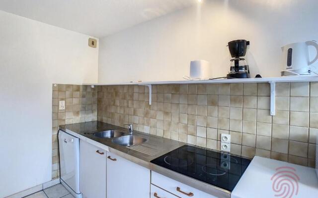 Appartement Lamalou-les-Bains, 2 pièces, 4 personnes - FR-1-451-24