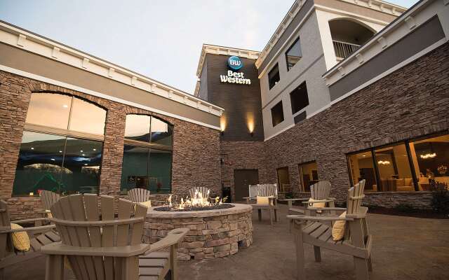 Best Western Sevierville/Kodak Inn