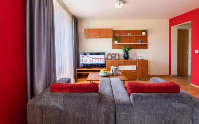 Urpin City Residence