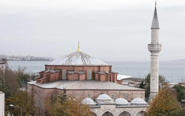 Sareban Hotel Istanbul