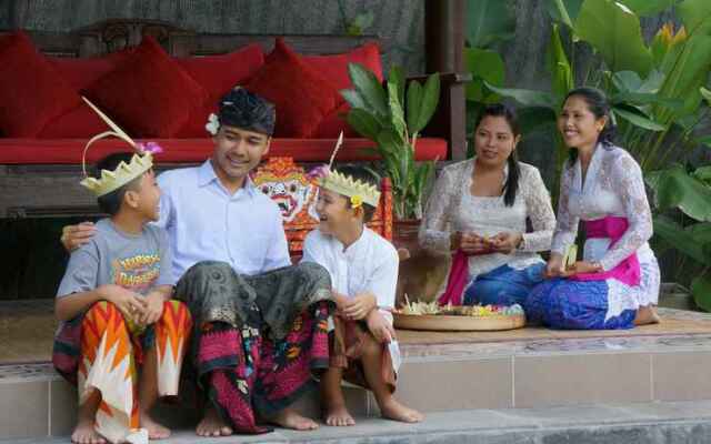 Ubud Raya Villa