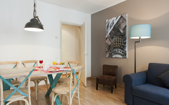 MH Apartments Ramblas