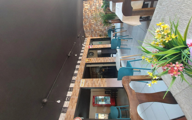 Costanera Hostel Asuncion