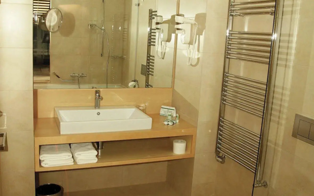 Spik Alpine Wellness Resort