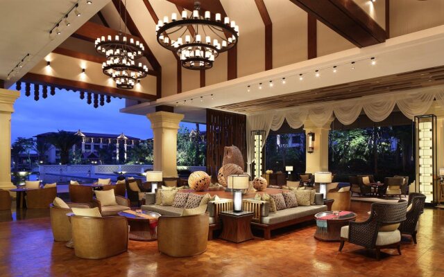 Crowne Plaza Xishuangbanna Parkview