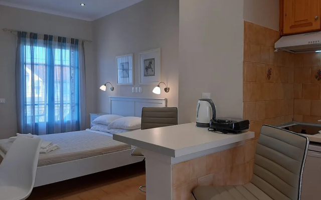 Solaris Apartment Kassiopi
