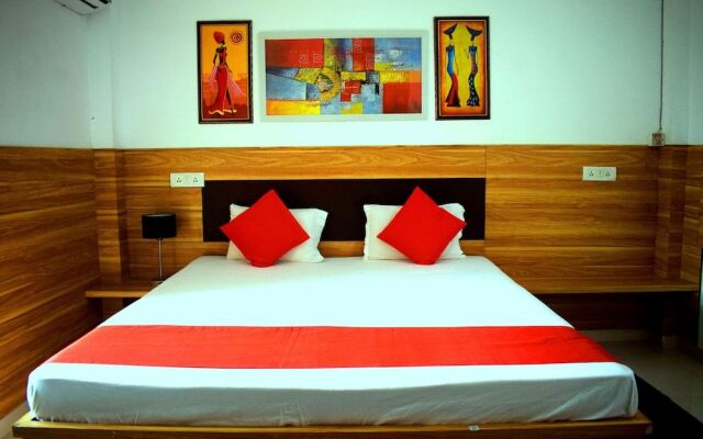 Hotel Parth