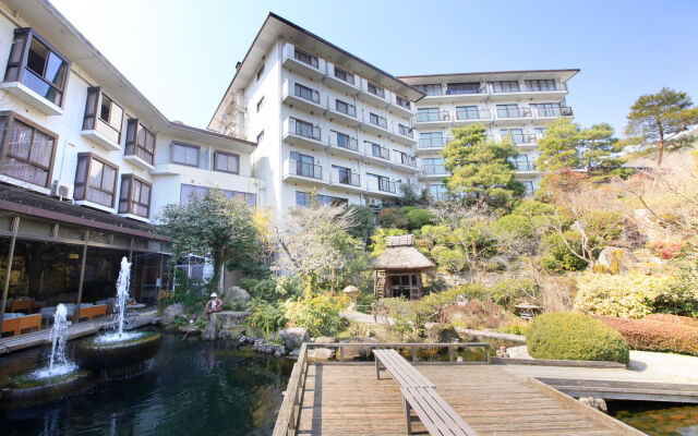 Hotel KAMOGAWASO