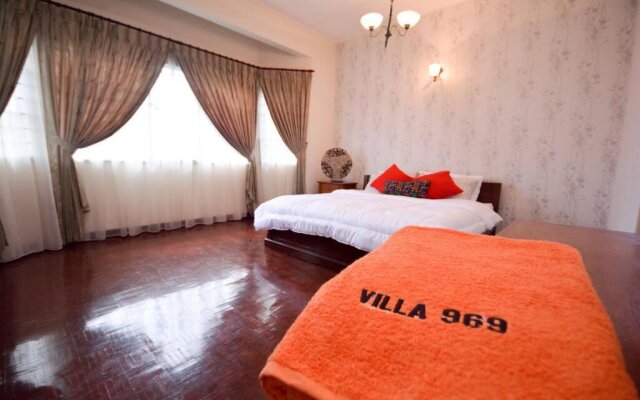 Homestay PD Villa 969 with Private Pool