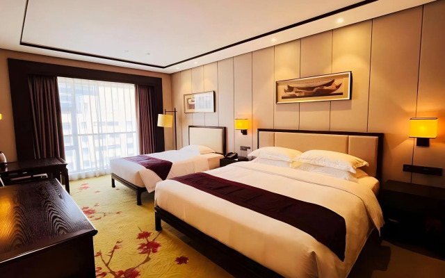 Xiang Yun Sha Garden Hotel