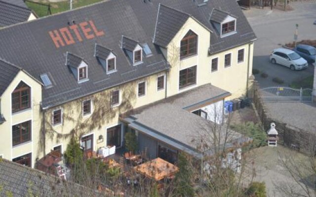 Elegant-Hotel "Zur Burg"