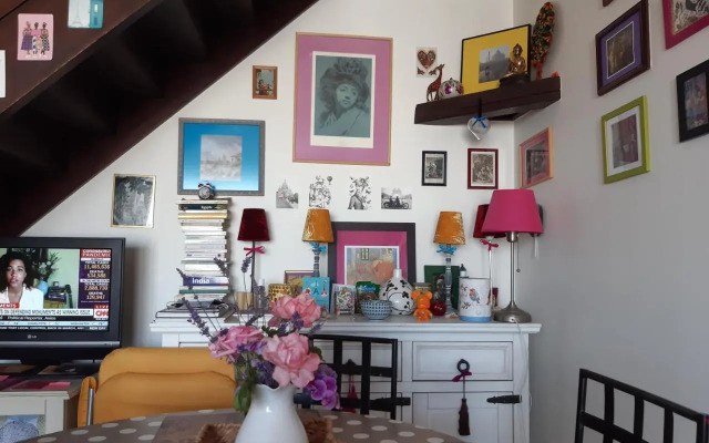Chez Coco, 7 persons, triangle d'or