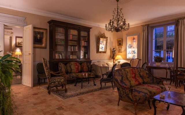 Le Domaine de Mestré, The Originals Relais