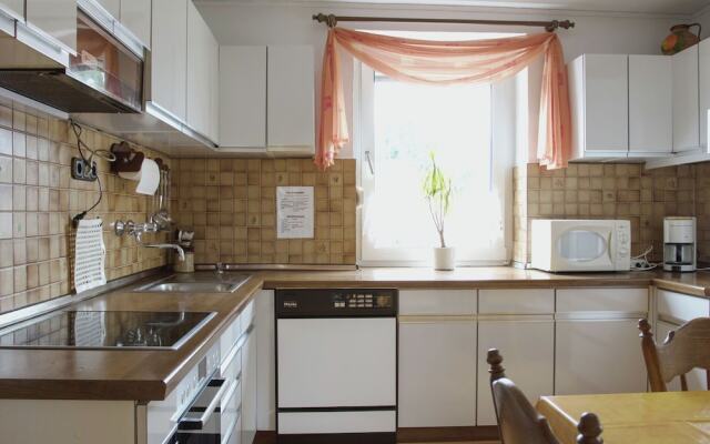 Spacious Holiday Home near Lake in Neukirchen