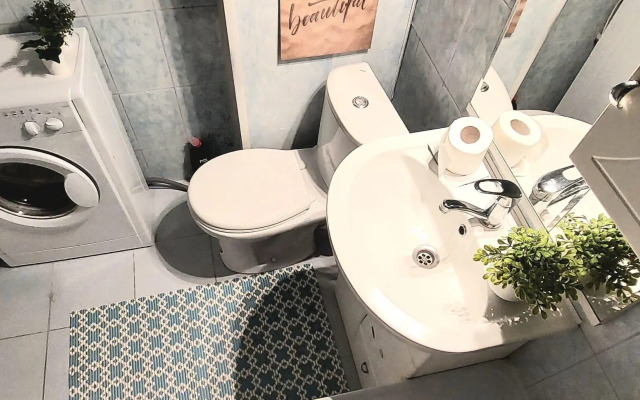 Апартаменты на проспекте Октября 23/5