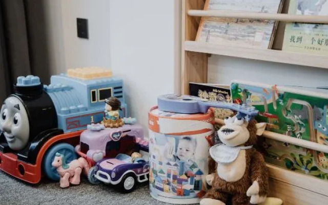 Meishu Kesi Tang Homestay