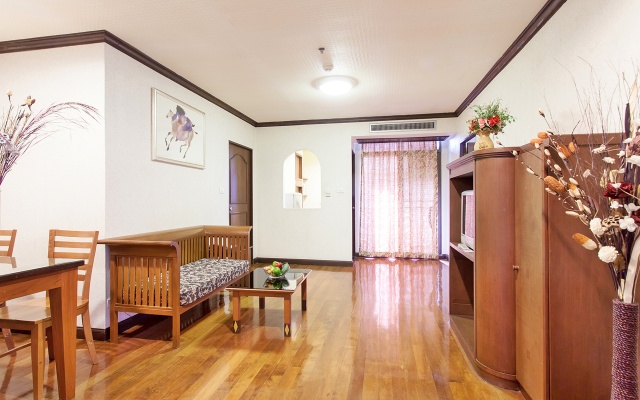 The Victory Executive Residences