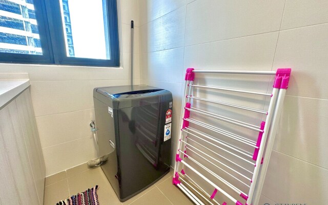 SKS Pavillion Residences by Stayrene