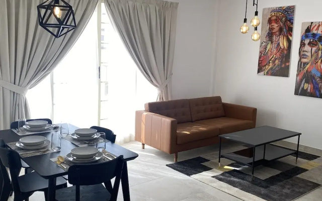 Luxury One Bed Apartment in Heart of Dubai - Apartment in ดูไบ - Photo 2