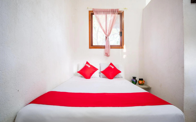 OYO Cabañas Abril, Mazunte