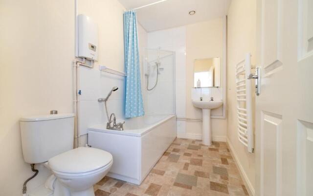Becket apartment