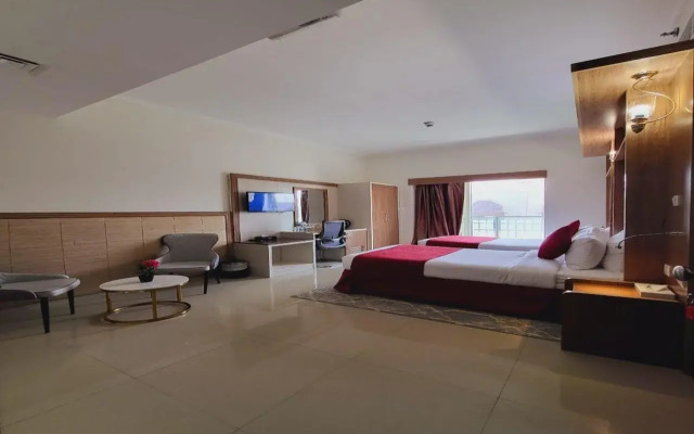 Naif Fort Hotel