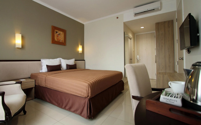Emersia Malioboro Hotel