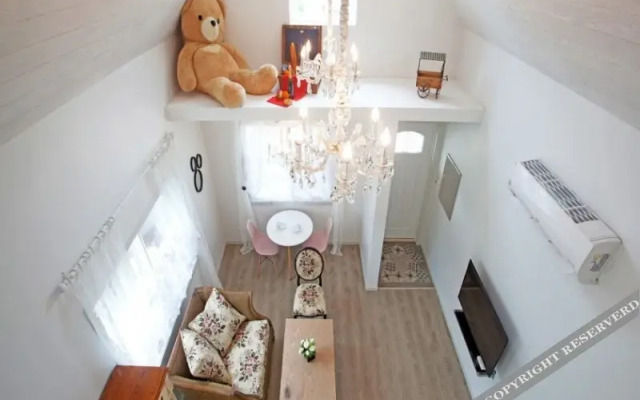Hongcheon Hill & Dale Pension
