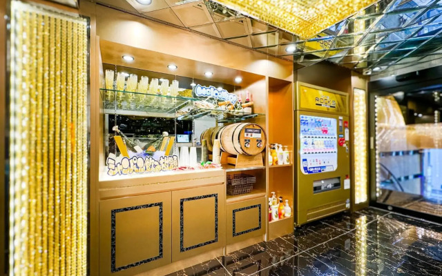 Hotel Rocks Shinjuku