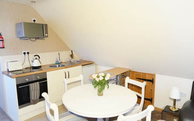 The Studio Apartments