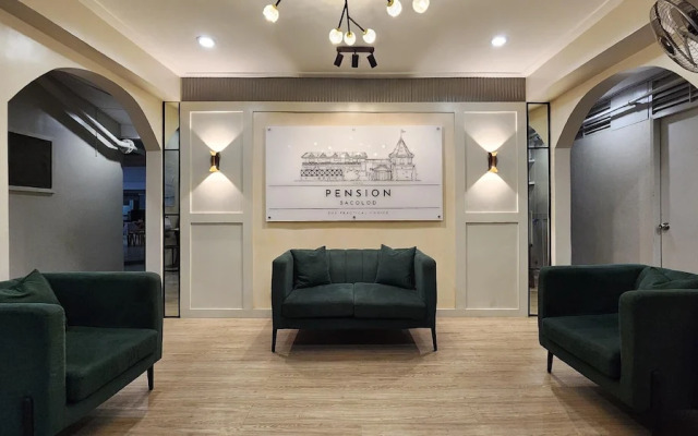 Pension Bacolod