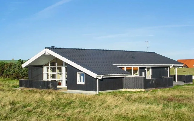 "Adela" - 400m from the sea in NW Jutland
