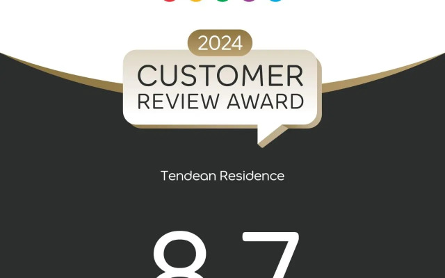 Tendean Residence