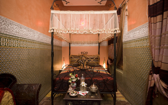 Riad bleu du Sud