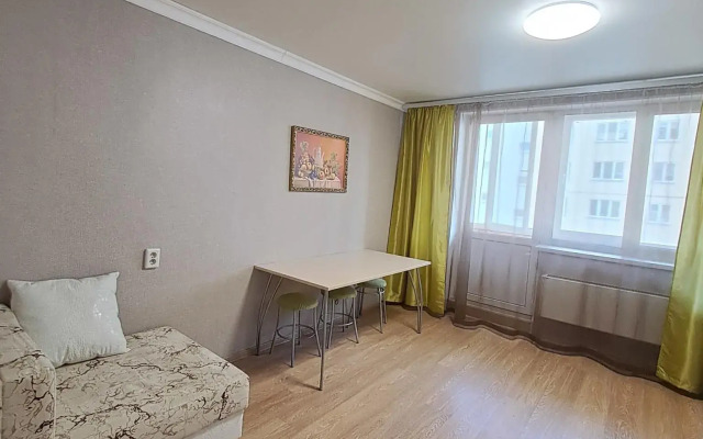 Apartments on Vereskovaya street 9
