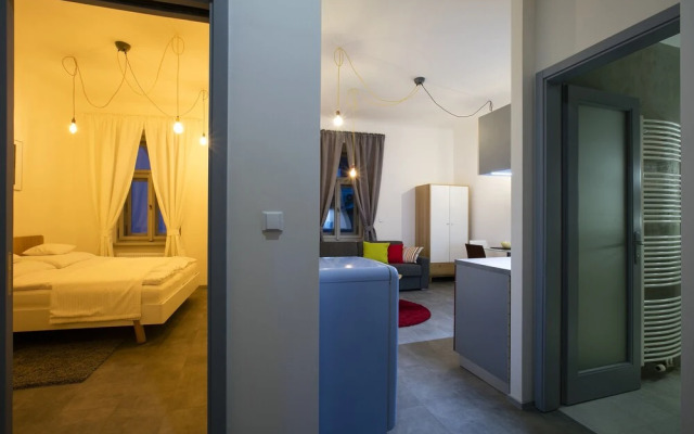 Apartments At The Blue Duckling