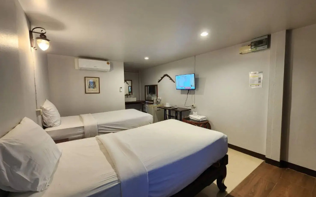 Chiang Khan Hill Resort