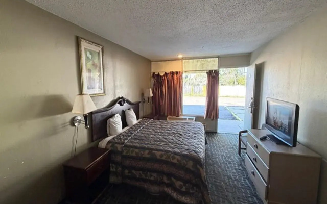 Star Motel Hattiesburg University Area