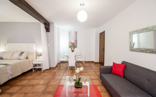 EnjoyGranada PAVANERAS - Ubicación inmejorable