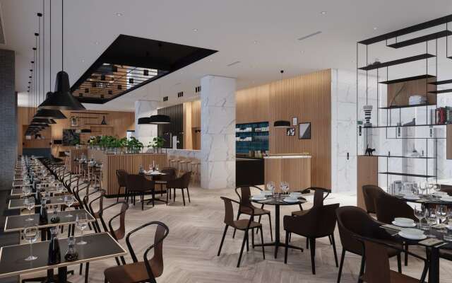 Four Points by Sheraton Warsaw Mokotow