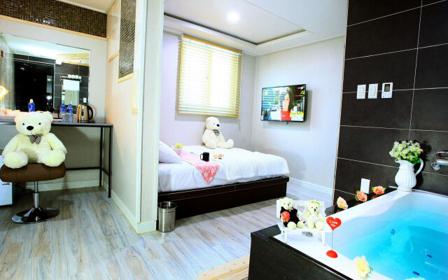 Inn Gyeongju Guest Hotel