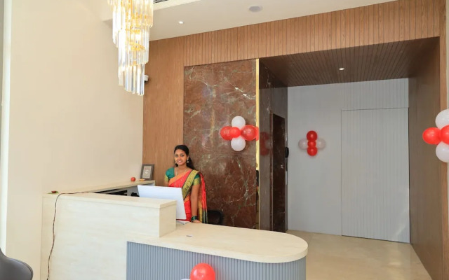 Vantara Suites